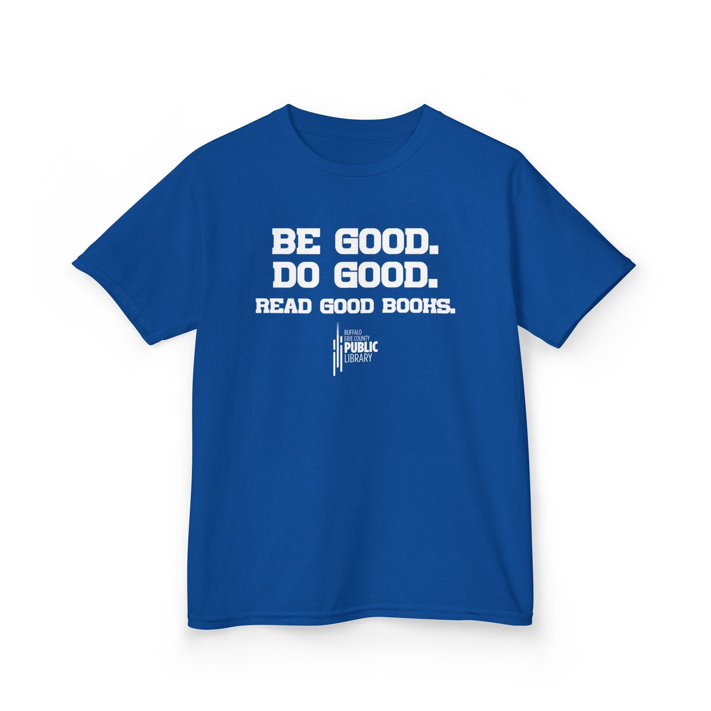 Kids "Read Good Books" T-Shirt