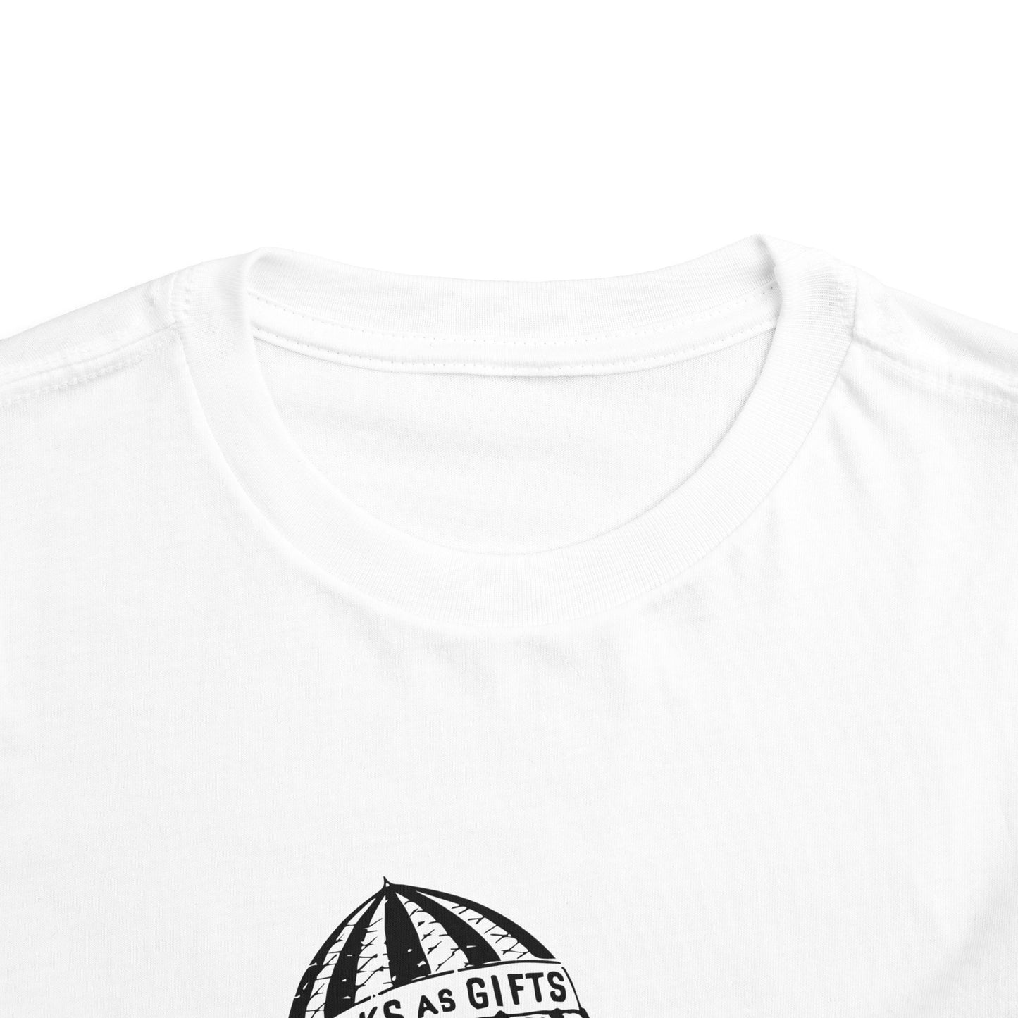Books as Gifts! Toddler Short Sleeve Tee