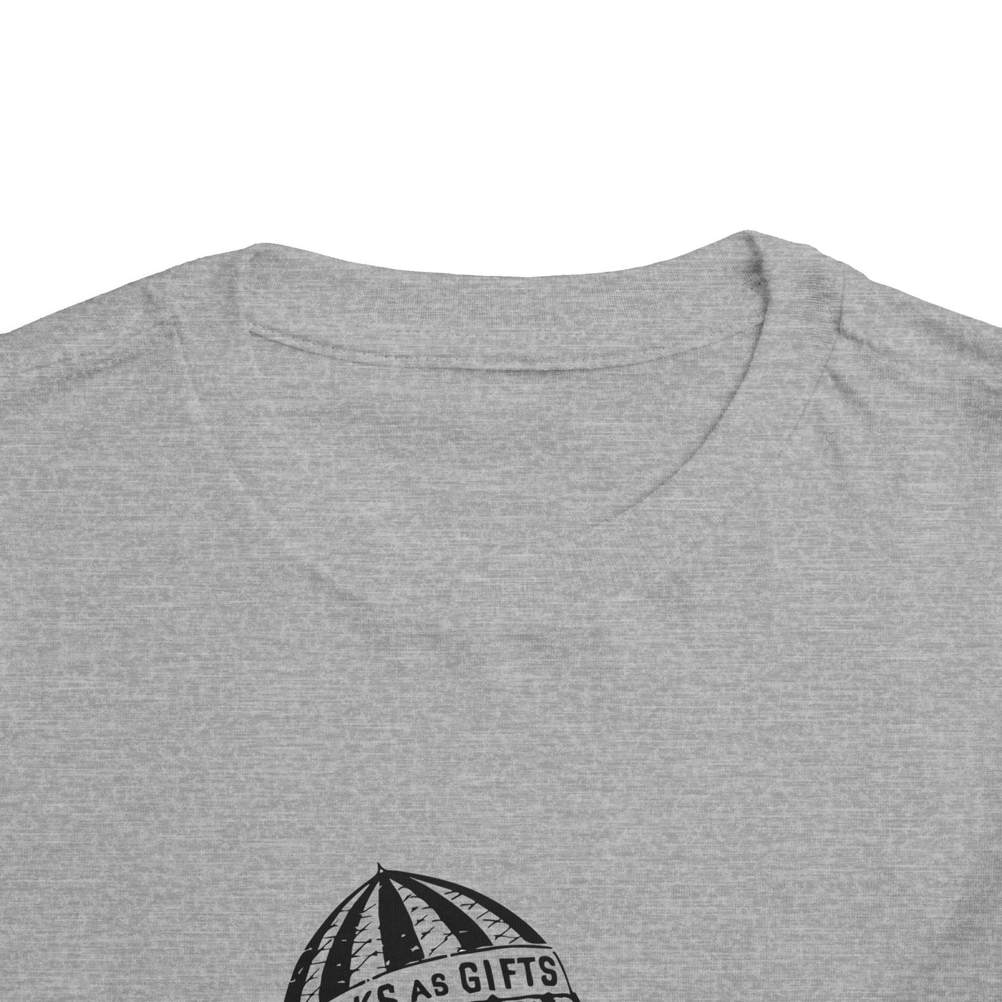 Books as Gifts! Toddler Short Sleeve Tee