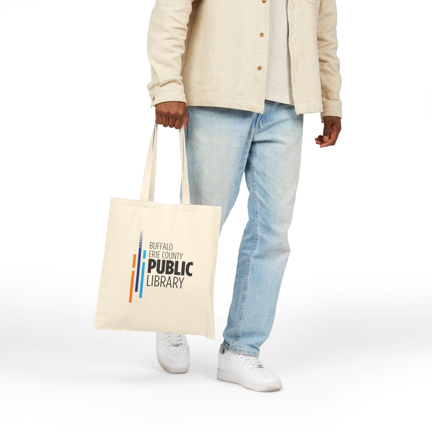 Profoundly Public Canvas Tote Bag