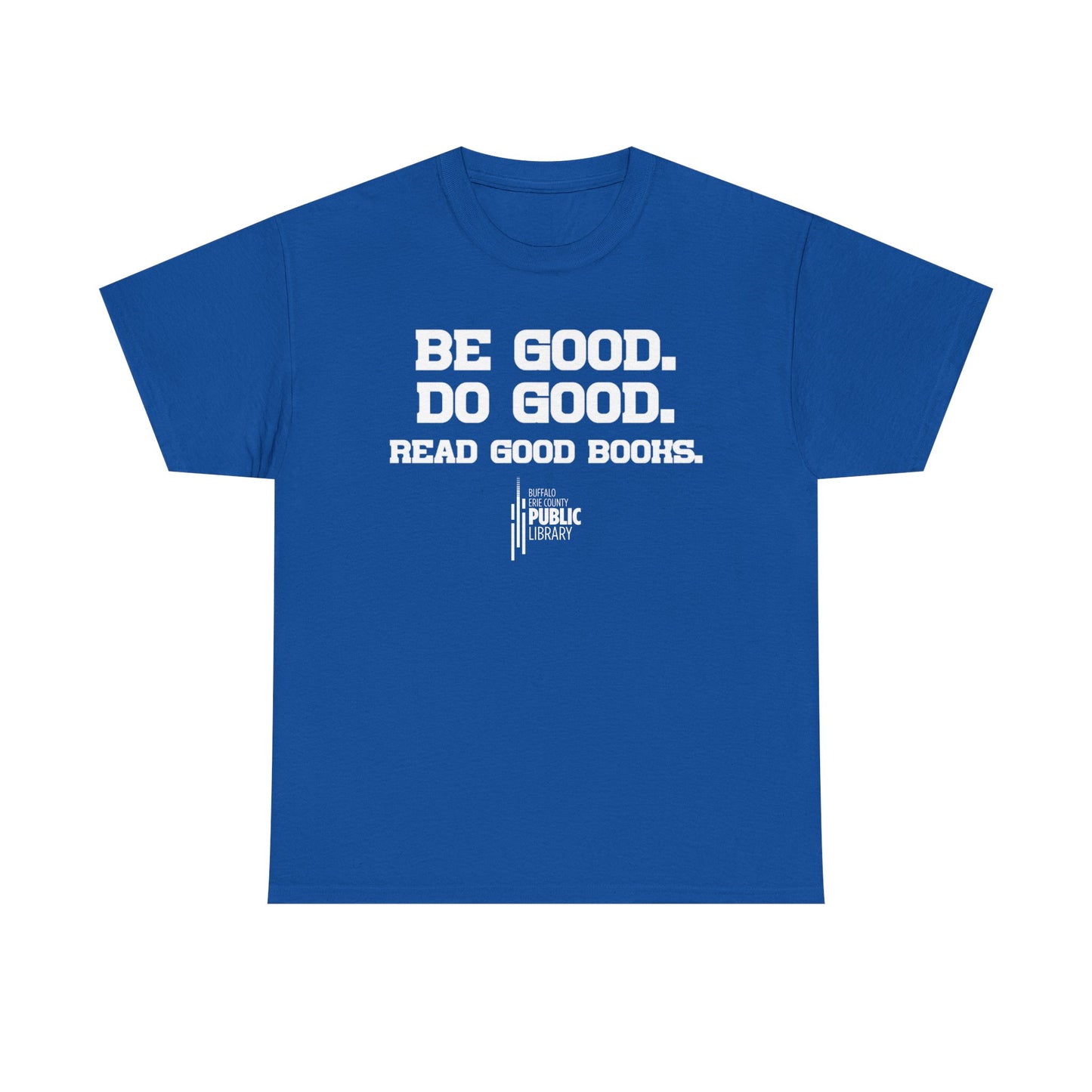 Read Good Books Unisex T-Shirt