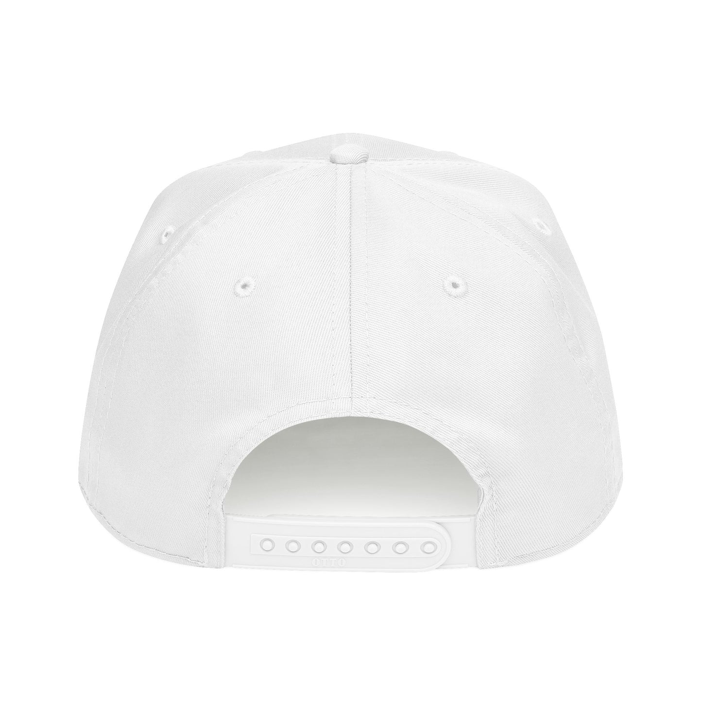 Retro Logo Mid Profile Baseball Cap