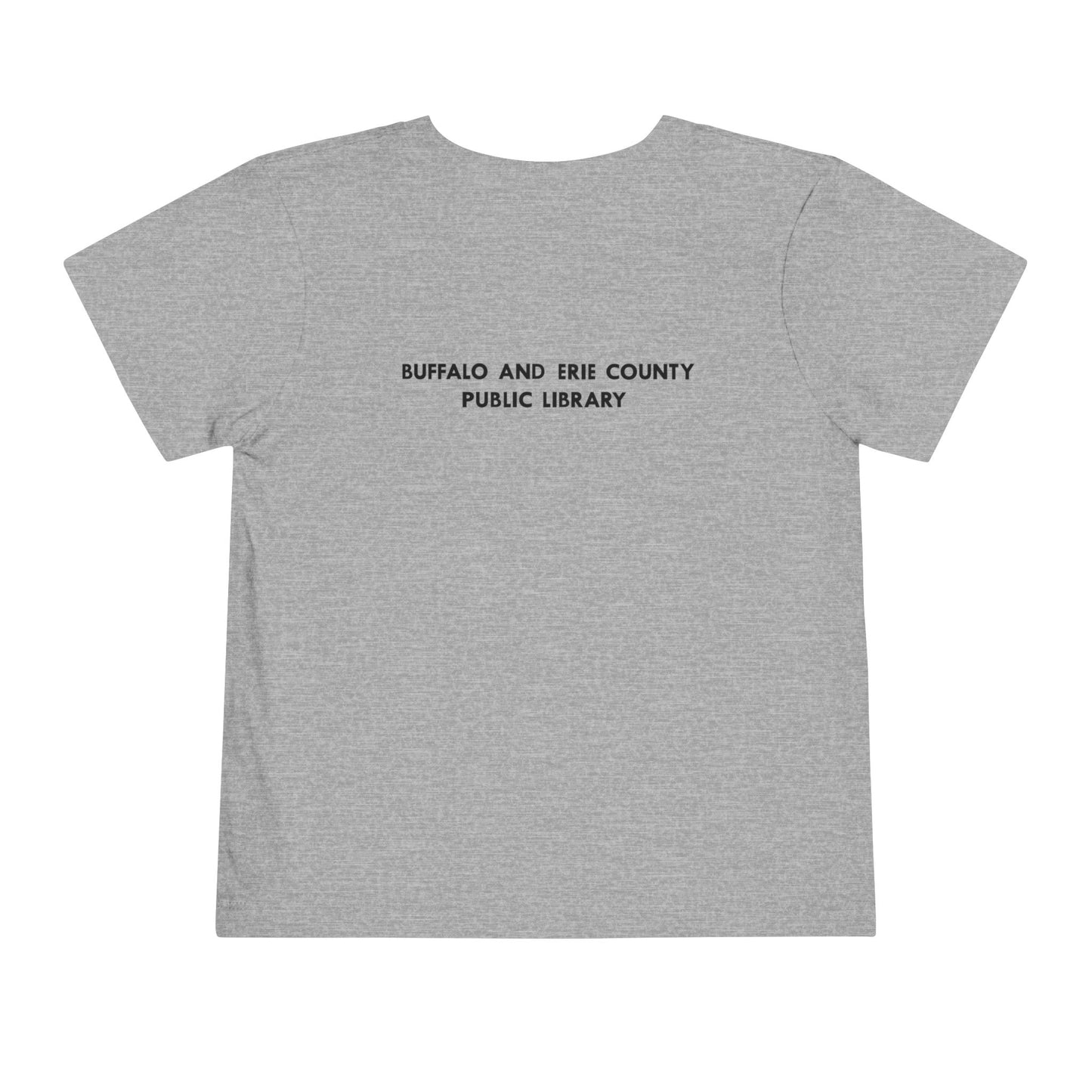 Books as Gifts! Toddler Short Sleeve Tee