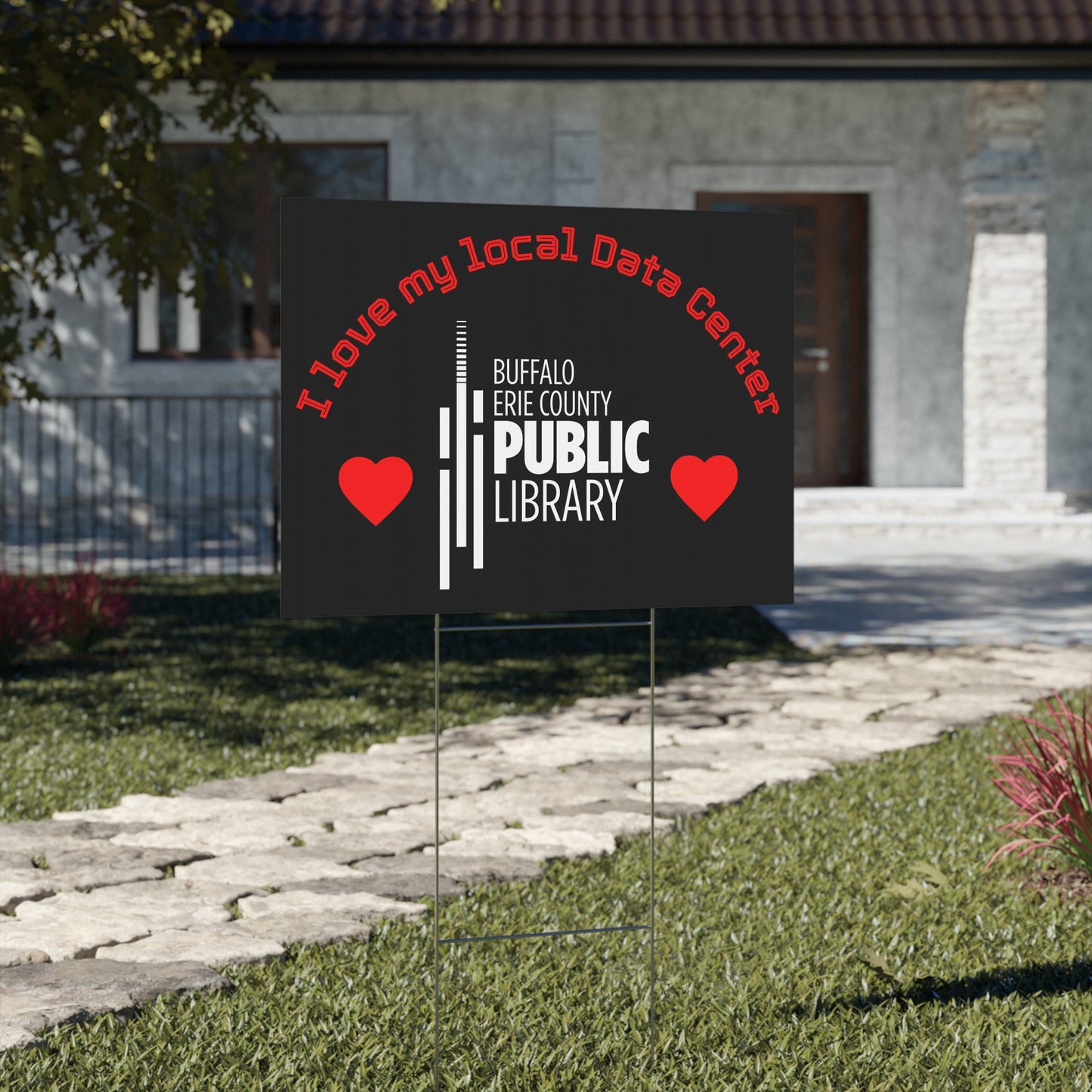 I <3 My Local Data Center