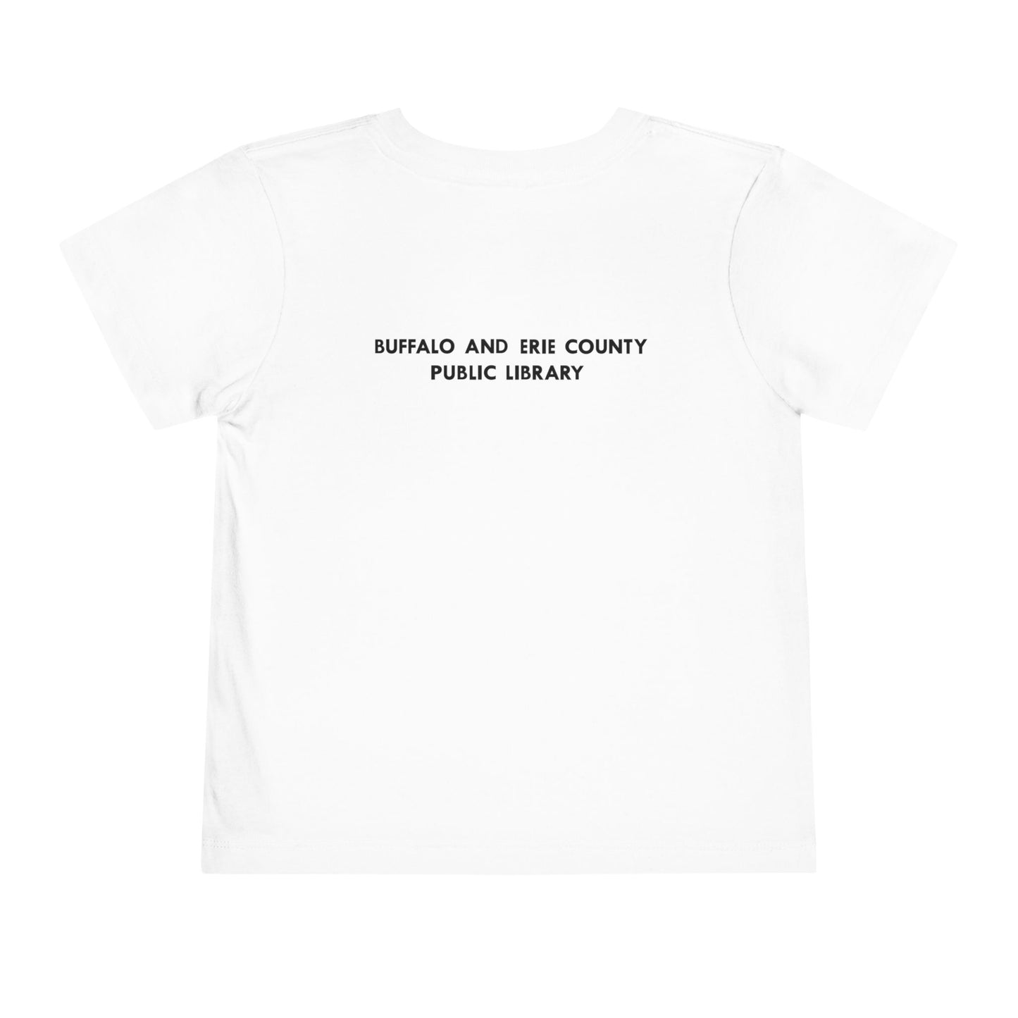 Books as Gifts! Toddler Short Sleeve Tee