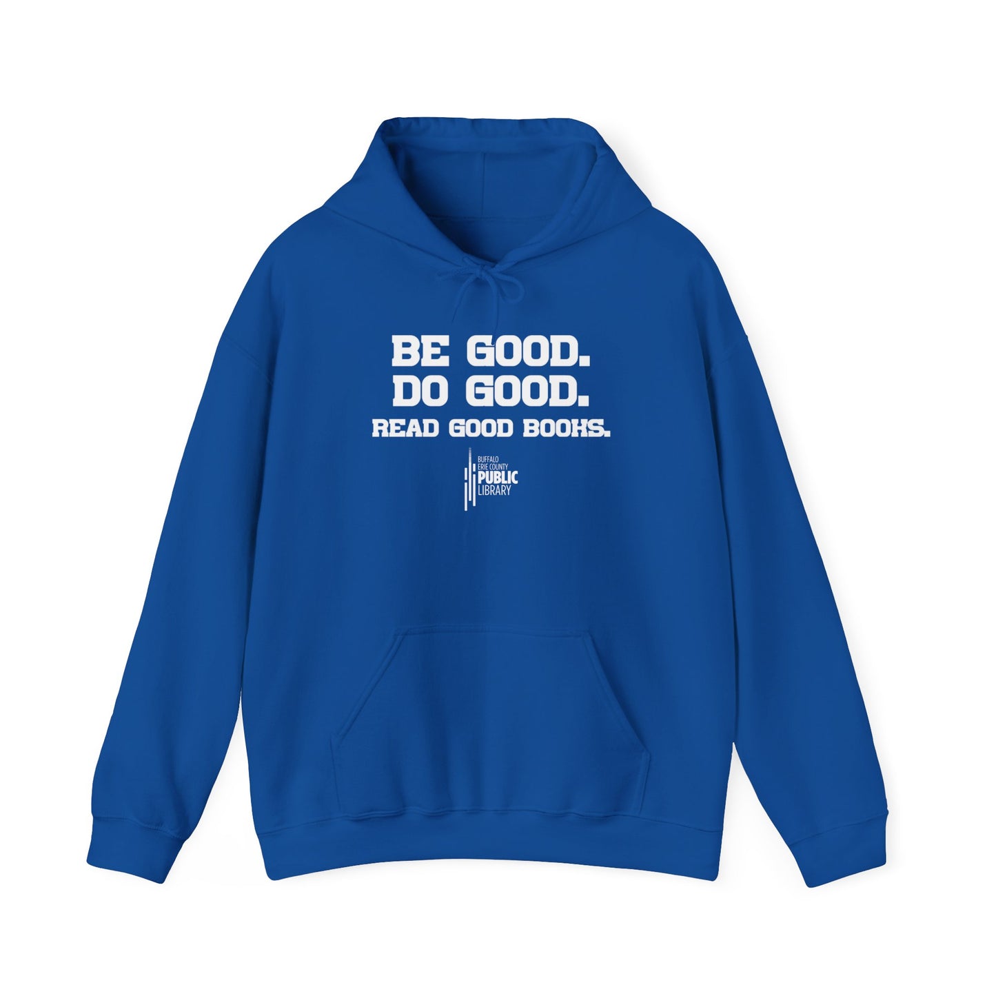 Read Good Books Unisex Heavy Blend™ Hooded Sweatshirt