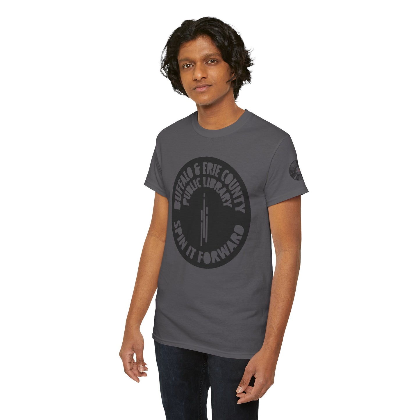 Spin It Forward Band Tee, Version II