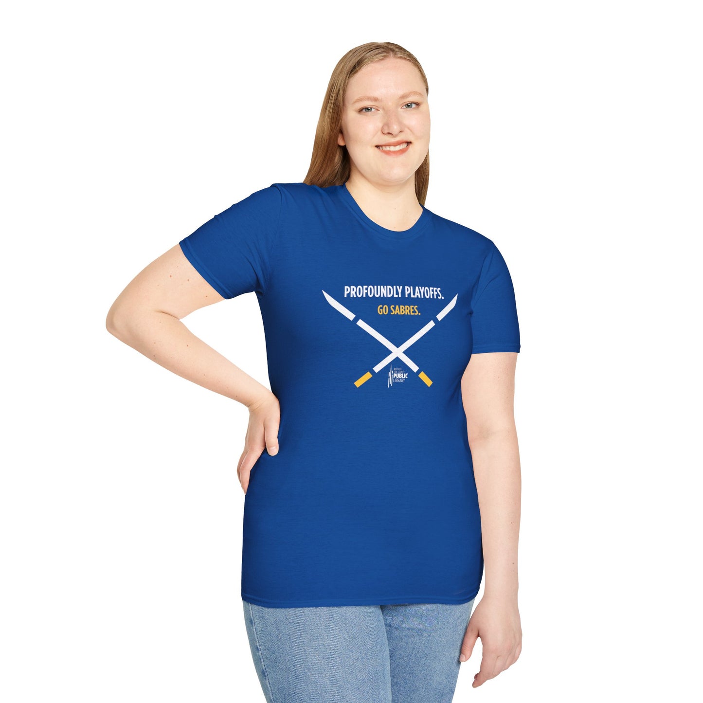 Profoundly Playoffs Unisex T-Shirt
