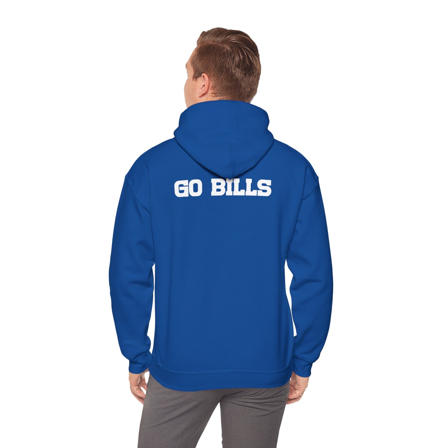 Read Good Books Unisex Heavy Blend™ Hooded Sweatshirt