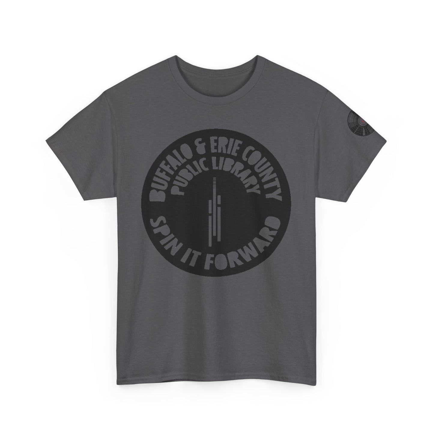 Spin It Forward Band Tee, Version II