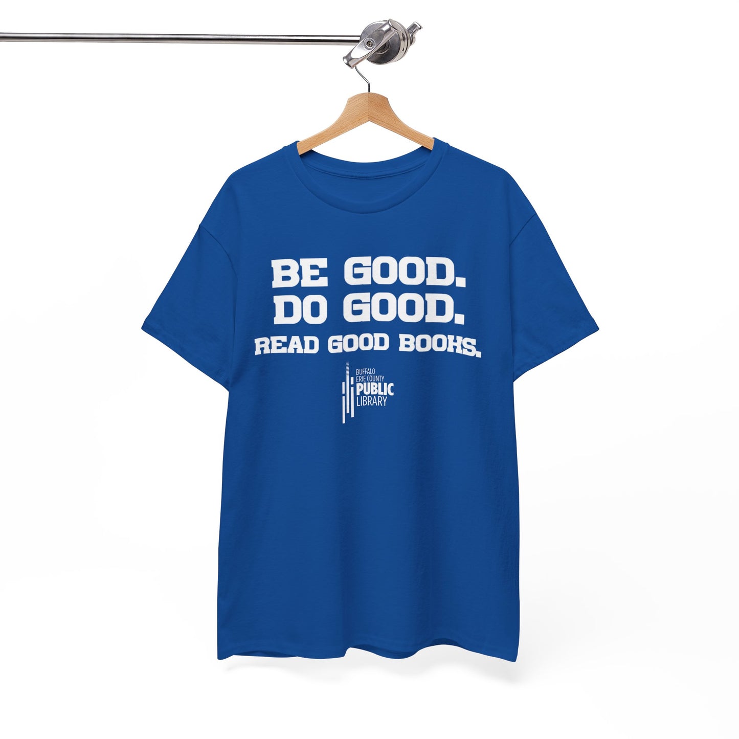 Read Good Books Unisex T-Shirt