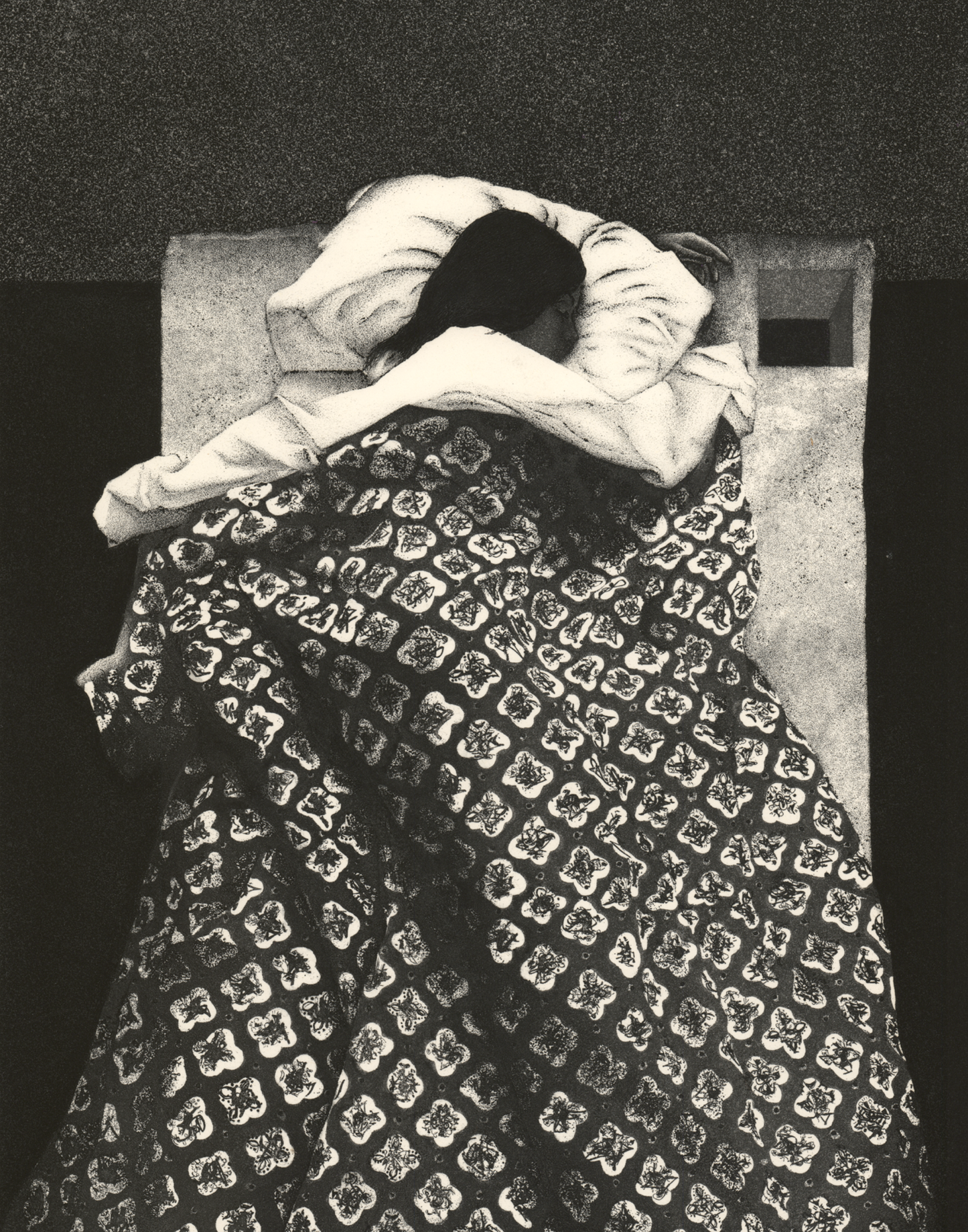 AP Gorny Print: Comforter