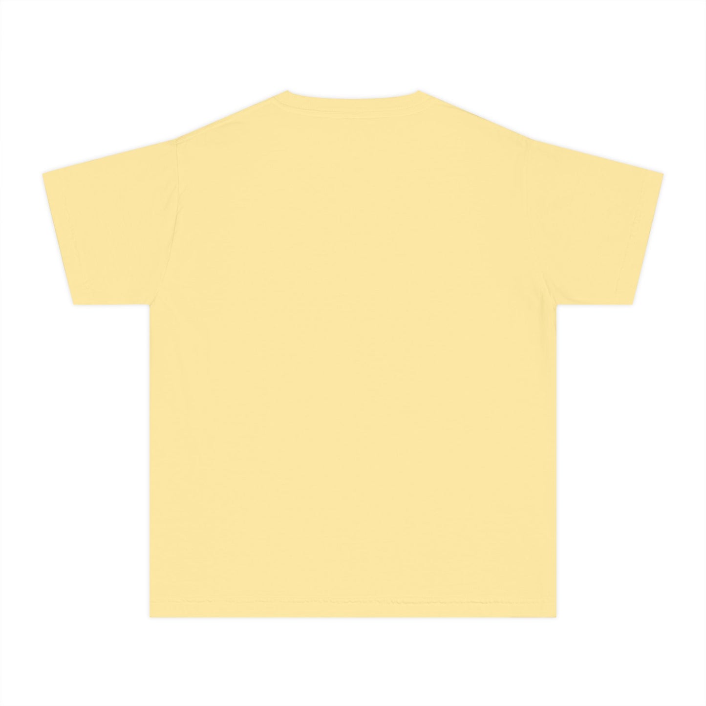 Youth Retro Logo Midweight Tee