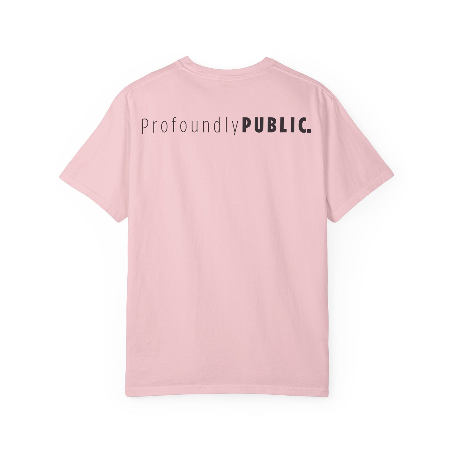 Unisex Library T-shirt (Multiple Colors Available)