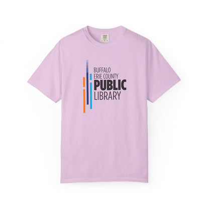 Unisex Library T-shirt (Multiple Colors Available)