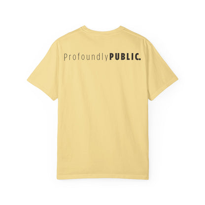 Unisex Library T-shirt (Multiple Colors Available)