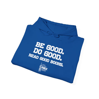 Read Good Books Unisex Heavy Blend™ Hooded Sweatshirt