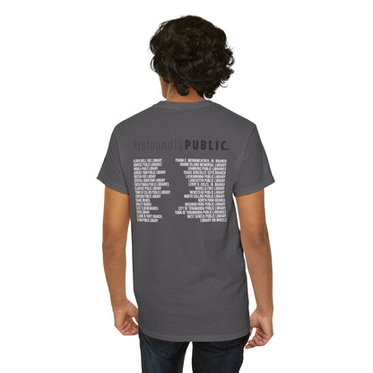 Spin It Forward Band Tee, Version II