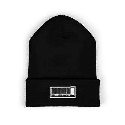 Classic Cuffed Beanie (Embroidery)