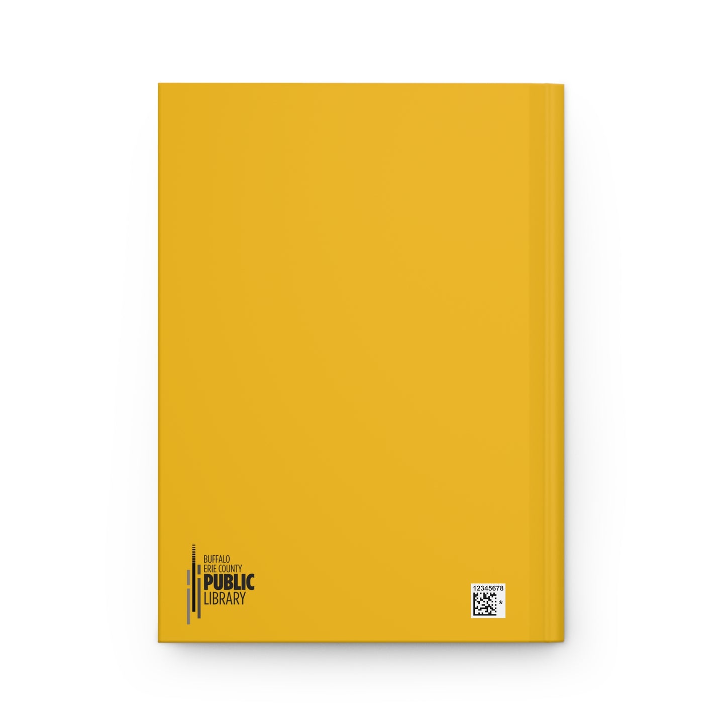 Free Minds Read Freely Hardcover Journal Matte