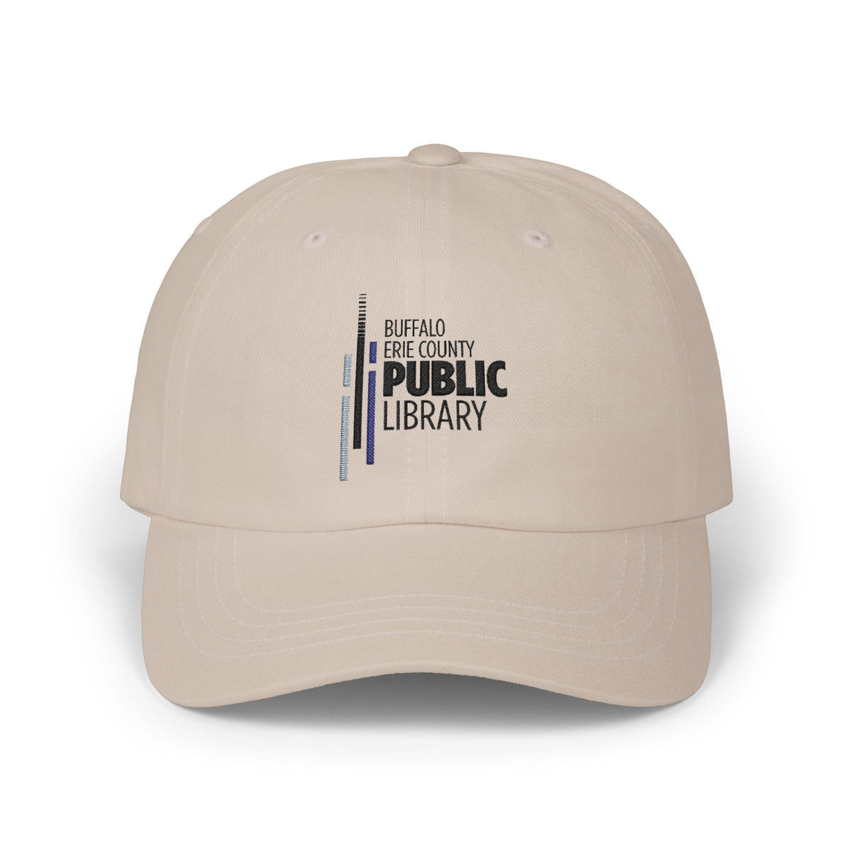 Library Hat - Light Color
