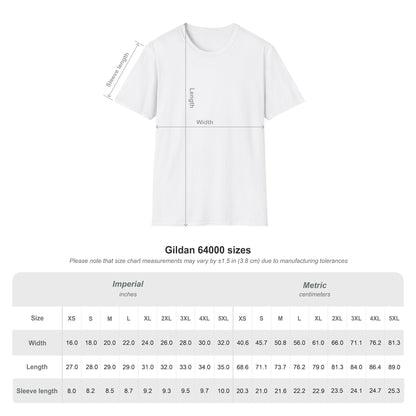 Free Minds Read Freely Unisex Softstyle T-Shirt