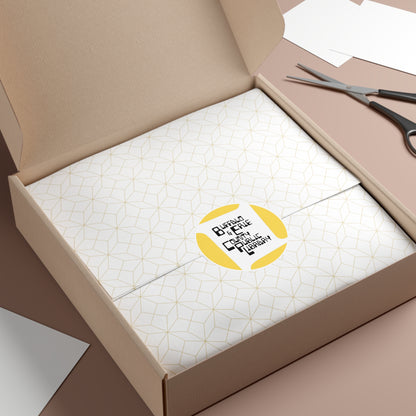 Retro Logo Round Vinyl Sticker - 3x3