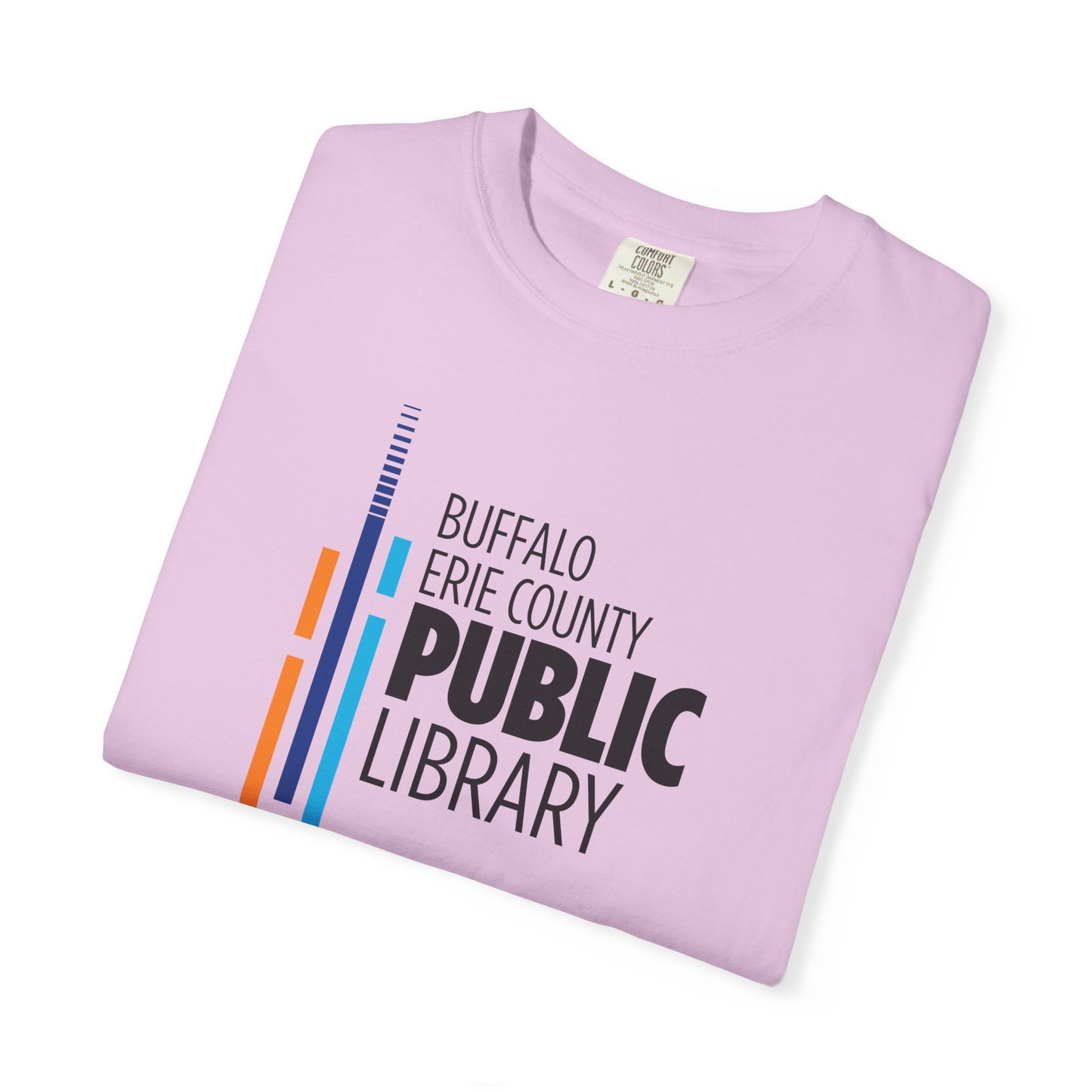 Unisex Library T-shirt (Multiple Colors Available)