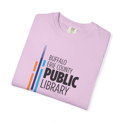 Unisex Library T-shirt (Multiple Colors Available)
