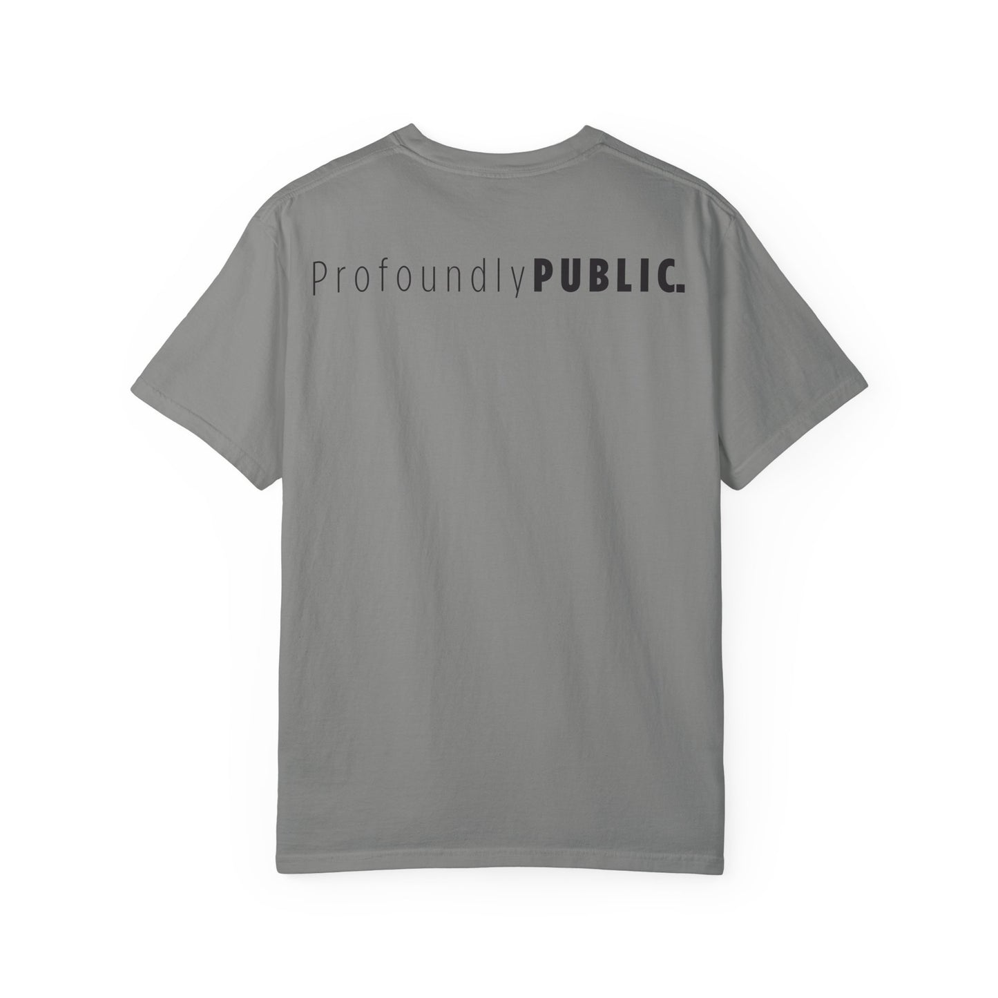 Unisex Library T-shirt (Multiple Colors Available)
