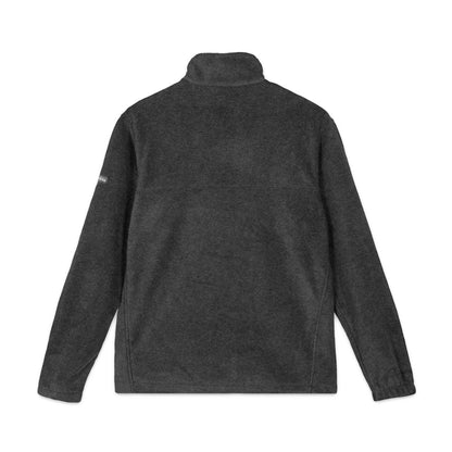 Premium New Logo Columbia Fleece Jacket (Embroidery)