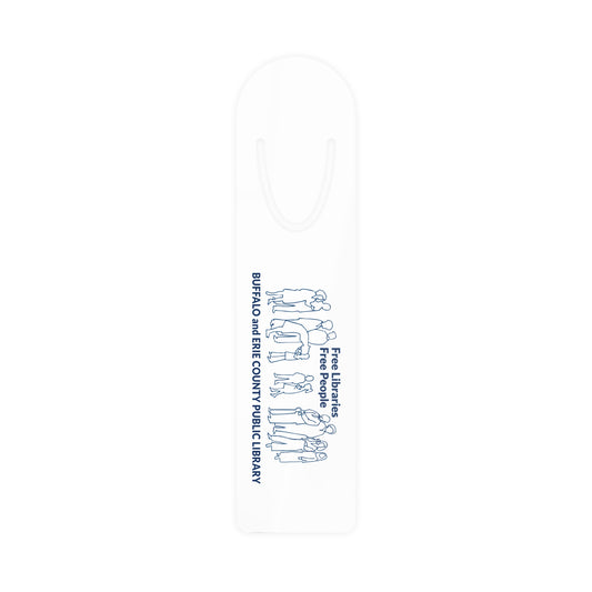 Free Libraries Free People Bookmark