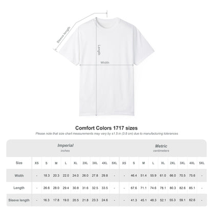 Unisex Library T-shirt (Multiple Colors Available)