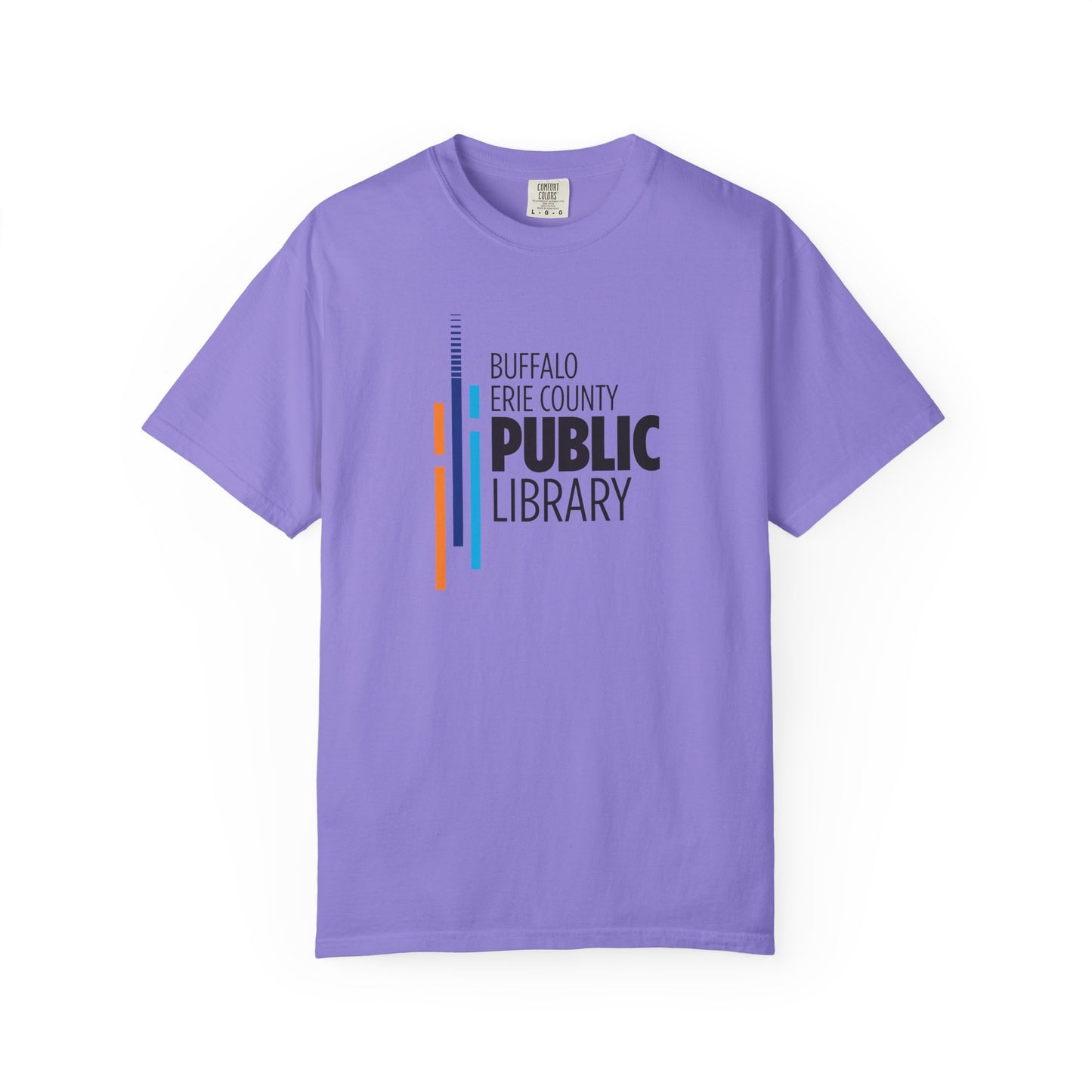 Unisex Library T-shirt (Multiple Colors Available)