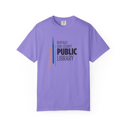 Unisex Library T-shirt (Multiple Colors Available)