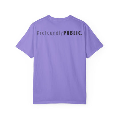 Unisex Library T-shirt (Multiple Colors Available)