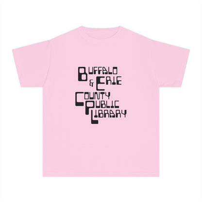 Youth Retro Logo Midweight Tee