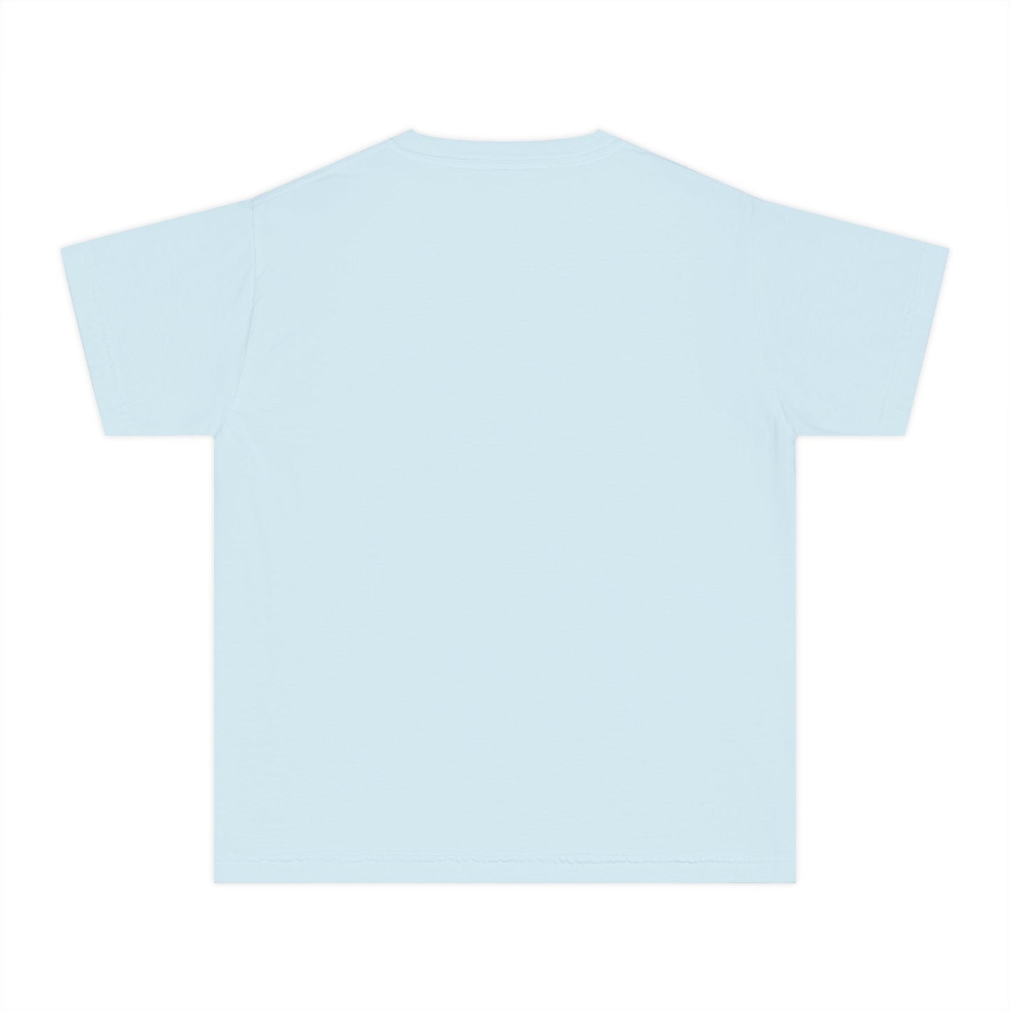 Youth Retro Logo Midweight Tee