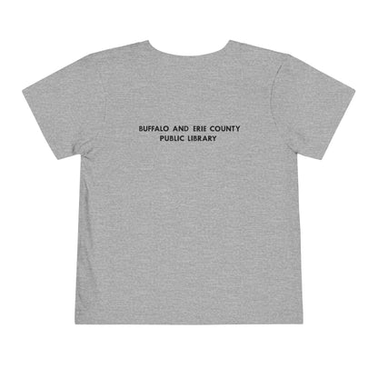 Books as Gifts! Toddler Short Sleeve Tee