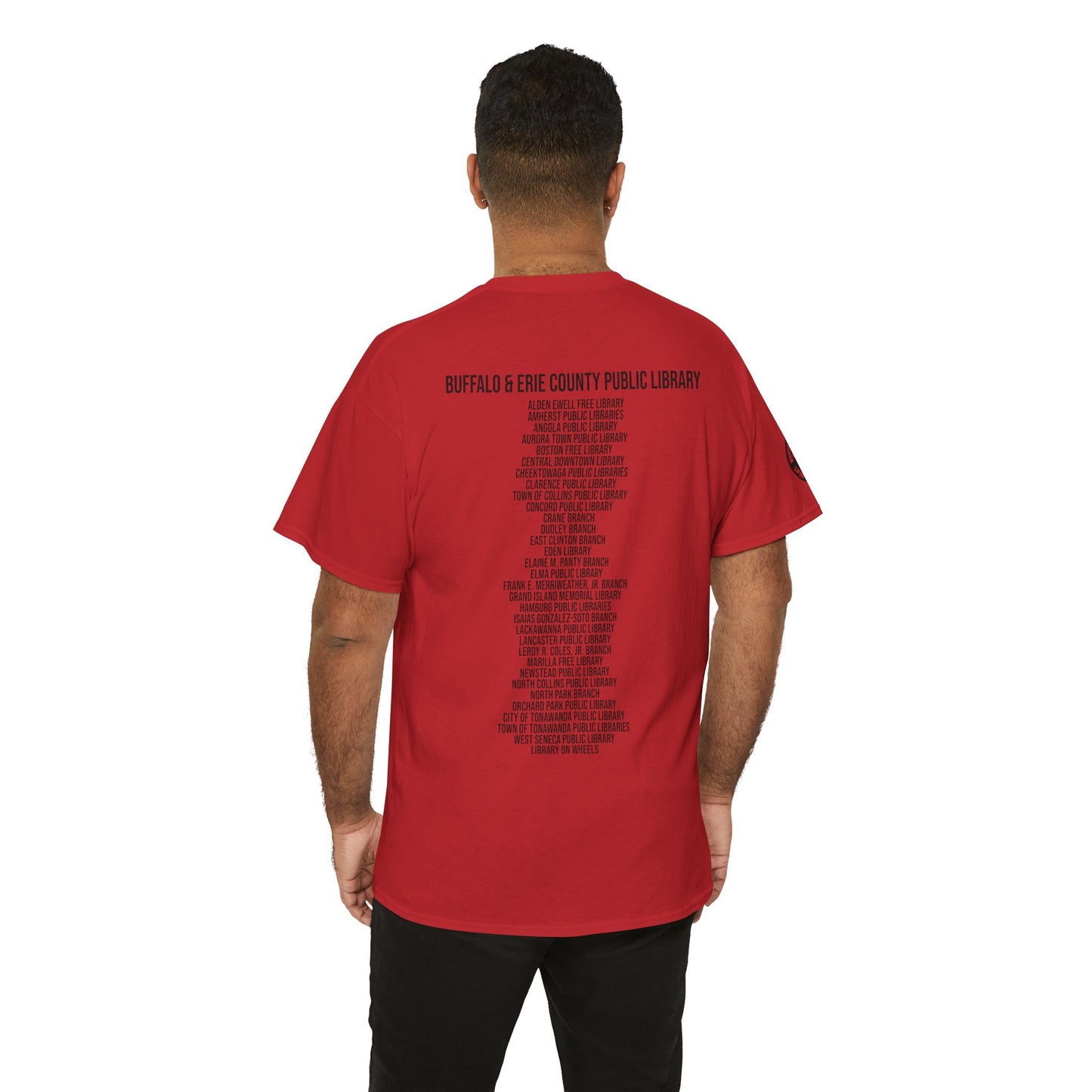Spin It Forward Band Tee