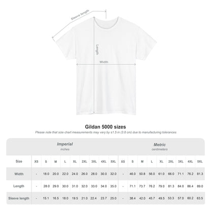 Spin It Forward Band Tee, Version II