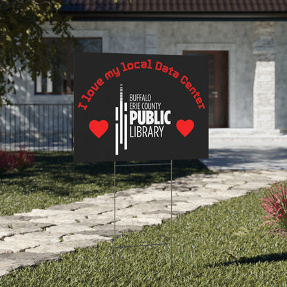 I <3 My Local Data Center
