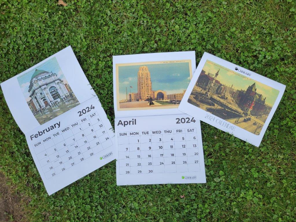 Buffalo & Erie County Public Library Online Store