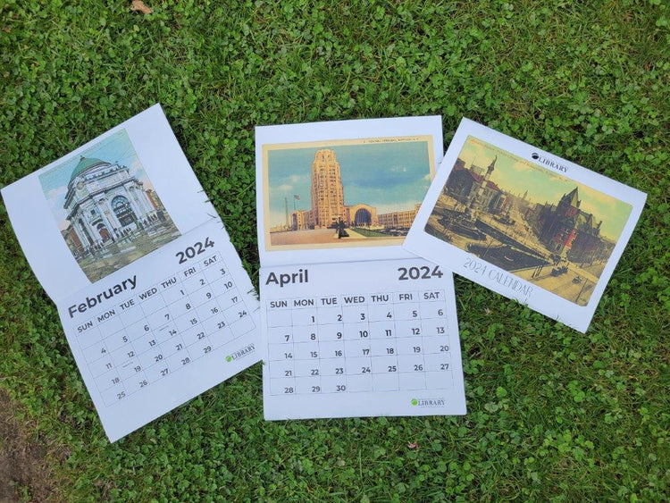 Buffalo & Erie County Public Library Online Store