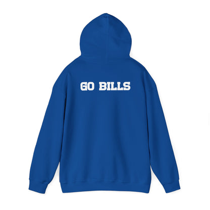 Read Good Books Unisex Heavy Blend™ Hooded Sweatshirt