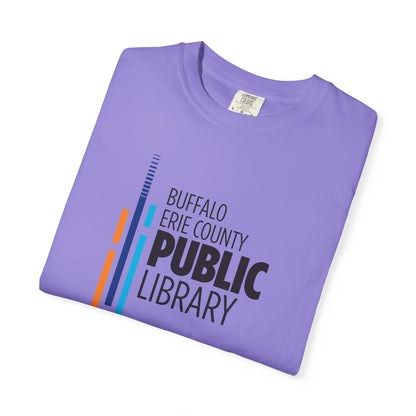 Unisex Library T-shirt (Multiple Colors Available)