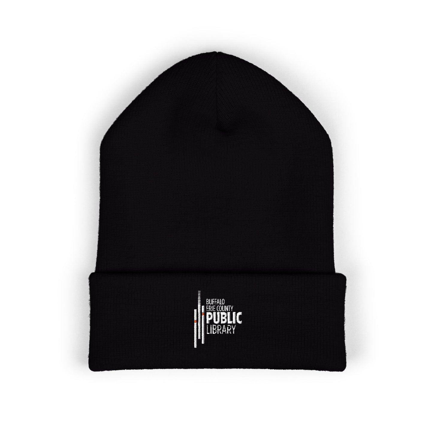 Classic Cuffed Beanie (Embroidery)