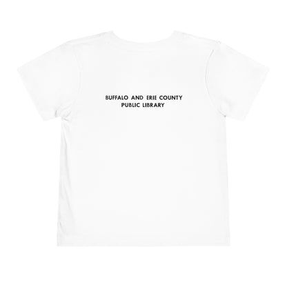 Books as Gifts! Toddler Short Sleeve Tee
