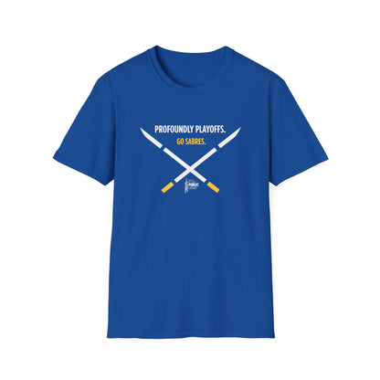 Profoundly Playoffs Unisex T-Shirt