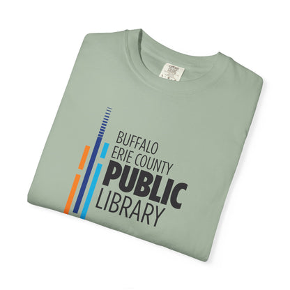 Unisex Library T-shirt (Multiple Colors Available)